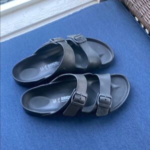 Birkenstock Black Sandals